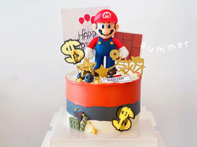 【超级玛丽奥】（插牌随机搭配）