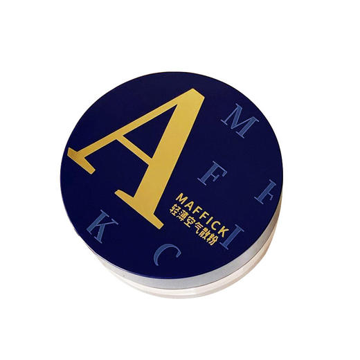 【买一送一 四色可选！】MAFFICK轻薄空气散粉控油防水防汗自然遮瑕不脱妆*皮油皮蜜粉 商品图4