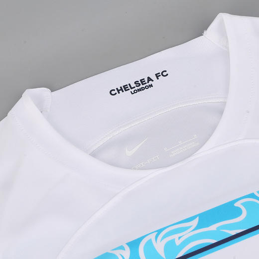 NIKE/耐克 CFC M NK DF STAD JSY SS AW 22-23赛季 切尔西客场球衣 球迷版 商品图1