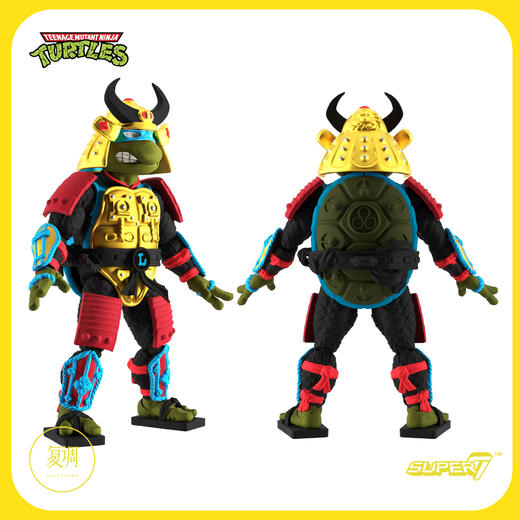 现货 Super7 忍者神龟终极版系列5 商品图12