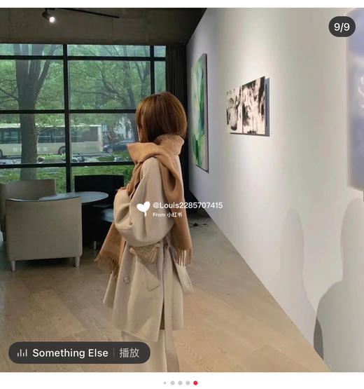 FENDI 芬迪最新款围巾 商品图6