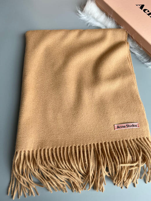 【Acne独家至尊版】驼色！ 商品图2