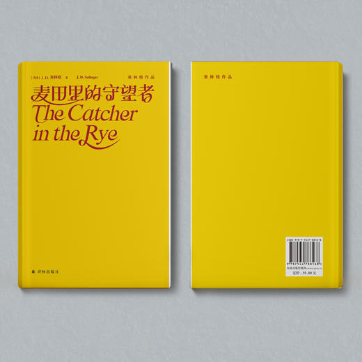 塞林格作品集（全4册） 商品图6