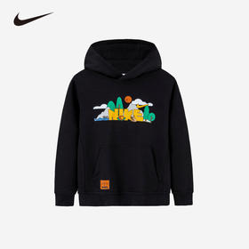 Nike Sportswear 大童（男孩）套头连帽衫 DO6978