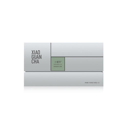 小罐茶 清香型铁观音(银多泡)2罐装3 商品图3