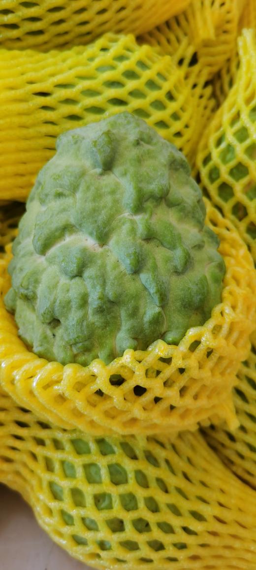 释迦果，甜香软糯，甘甜多汁，水果界的哈根达斯，奶油冰激凌口感 商品图6