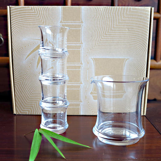 竹节——茶器套装 商品图3