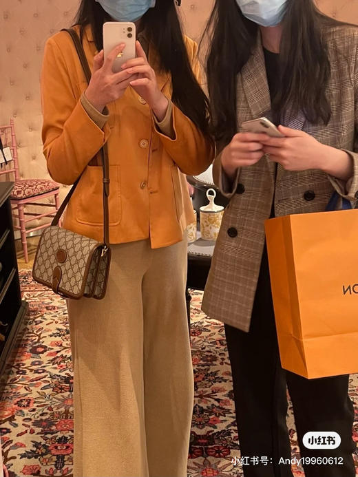 Gucci风琴包 商品图2