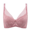 贝佳人深v水晶杯文胸大胸显小软钢圈上托聚拢内衣女BW932103 商品缩略图4