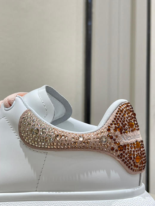 粉色渐变钻尾 商品图8