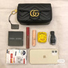 Gucci超迷你marmont 商品缩略图5