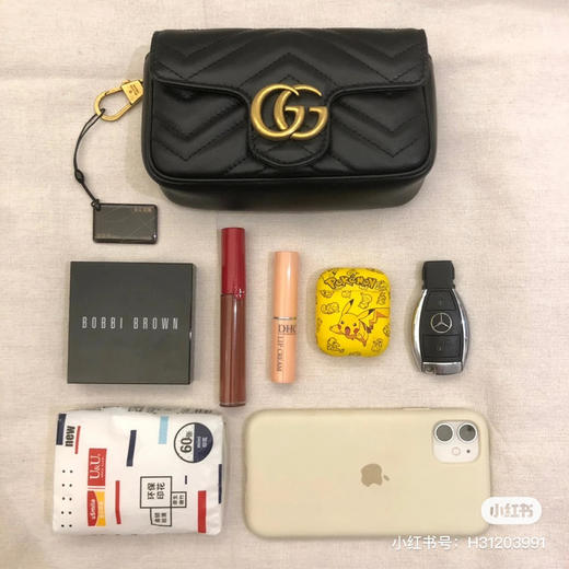 Gucci超迷你marmont 商品图5