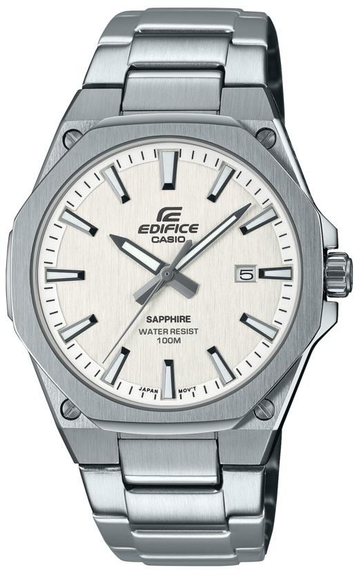 【时计廊】 卡西欧（CASIO) EDIFICE EFR-S108YD 商务男表休闲防水男士手表 EFR-S108YD-7AVUPR-100米防水 商品图2