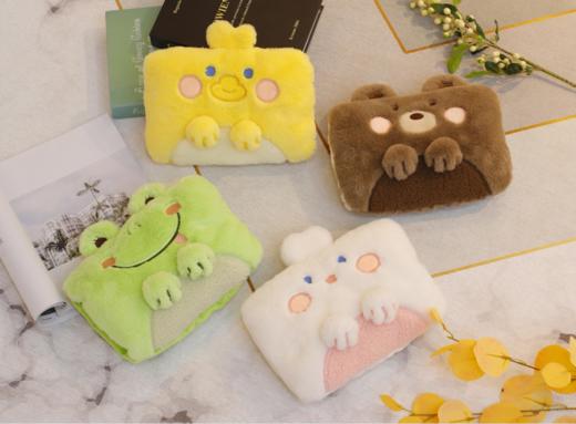 爱艺电暖宝立体动物RSD2015G 商品图0