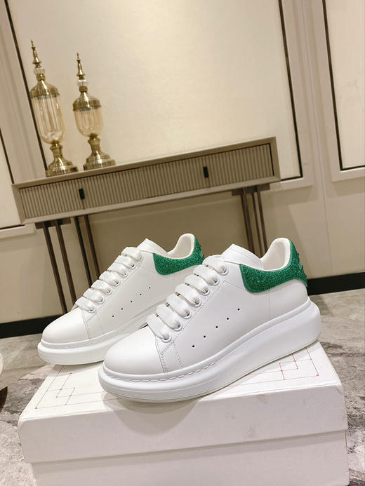 新款翡翠绿钻尾 商品图3