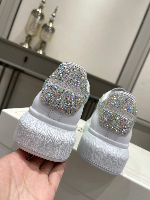 新款钻尾-白色 商品图4