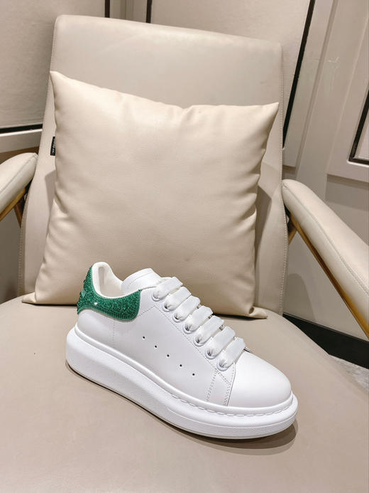 新款翡翠绿钻尾 商品图5