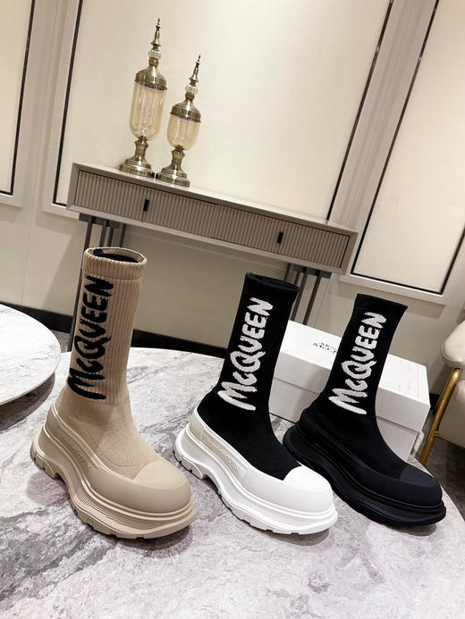 秋冬袜子鞋-如图 商品图1