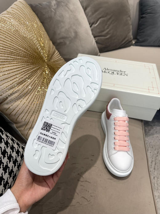 新款钻尾-白色粉钻 商品图8