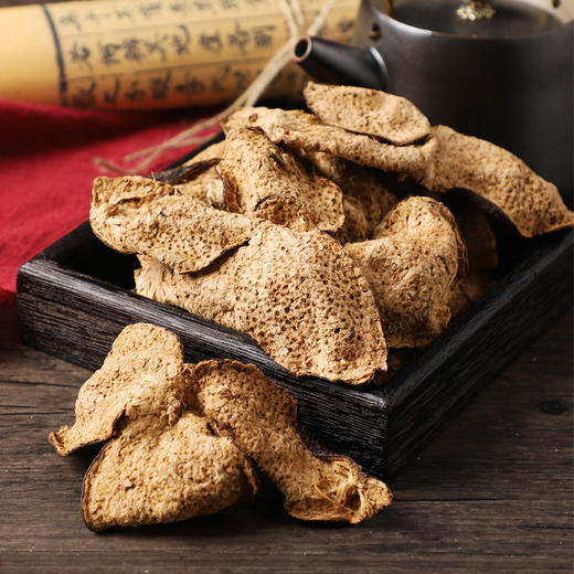 【正宗新会陈皮】10年/15年/20年/25年自然陈化老陈皮 商品图0