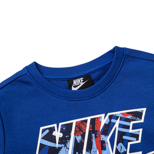NIKE 春 小童婴童 卫衣 NKB-FW-J171 商品图2