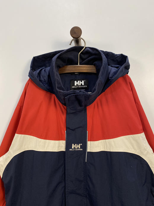 Y2K Vintage HELLY HANSEN 海丽汉森 挪威国宝级户外品牌 户外机能外套 _ODJK(M-L) 商品图0