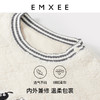 【宝宝服饰】嫚熙童装2023秋冬季新款男童女童可爱小绵羊打底衫休闲百搭套头衫 商品缩略图3