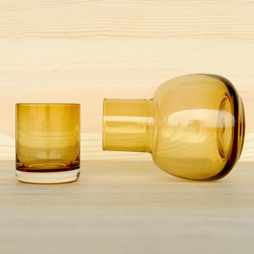小天球——琥珀色凉水器 商品图4