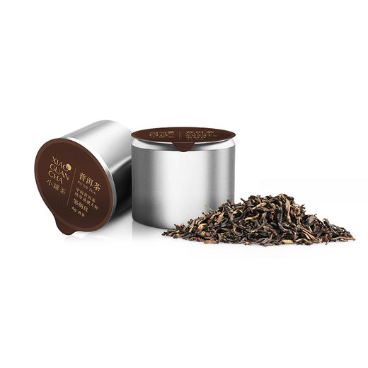 小罐茶 普洱熟茶(畅享) 10罐装2 商品图3