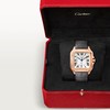 卡地亚 Cartier Santos de Cartier 山度士腕表 大号 18K玫瑰金 自动上链 WGSA0019 商品缩略图4