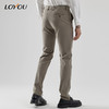 【名盾】LOYOU/朗逸秋冬休闲裤男士修身 商品缩略图4