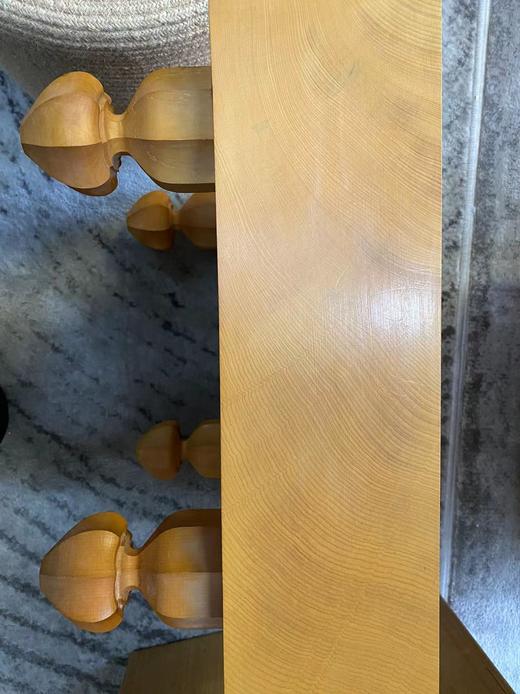 日本棋具 | 日本回流  本榧棋墩 YK-W002 商品图6