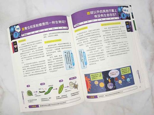 (仓发) 每天3分钟学会数理化：366个故事培养孩子的理科思维 超级演说家冠军刘媛媛推荐/北京联合出版公司/[日]小森荣治/9787559641571 商品图9