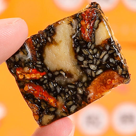 张太和新品阿胶糕 阿胶含量≥18% 开袋即食 阿胶 黑芝麻等精选食材制作 胶香软糯 60g 商品图3