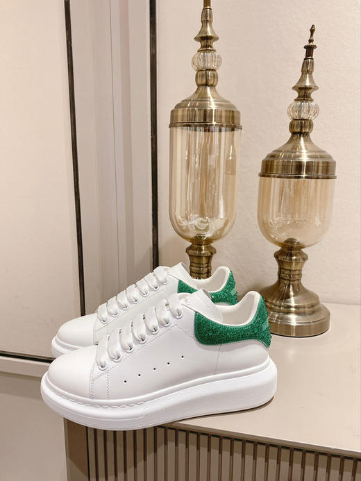 新款翡翠绿钻尾 商品图6