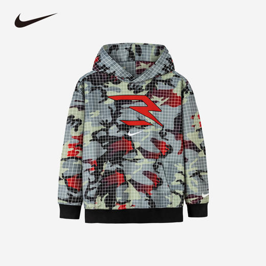 Nike 3brand 童装 冬 大童小童婴童 卫衣 RWB-PO-0002 商品图0