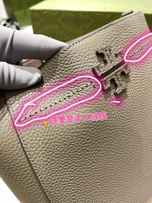 Tb的经典水桶包 商品图6