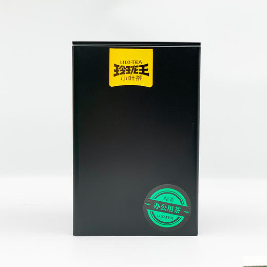 玲珑王办公室绿茶040 250g/罐 商品图4