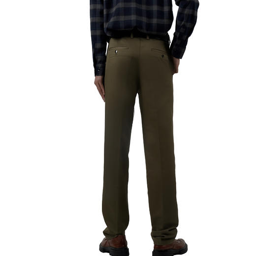 男装2022秋冬新品商务长裤 0621-9001▲ 商品图4