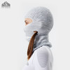 SURPINE全无缝女长发保暖透气滑雪护脸头套骑行防寒面罩 商品缩略图1