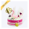 【网红热销】优雅火烈鸟-火烈鸟蛋糕造型亮眼，甜蜜大家的心灵 商品缩略图0