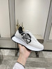 麦昆新款运动鞋-黑花黑尾 商品缩略图3