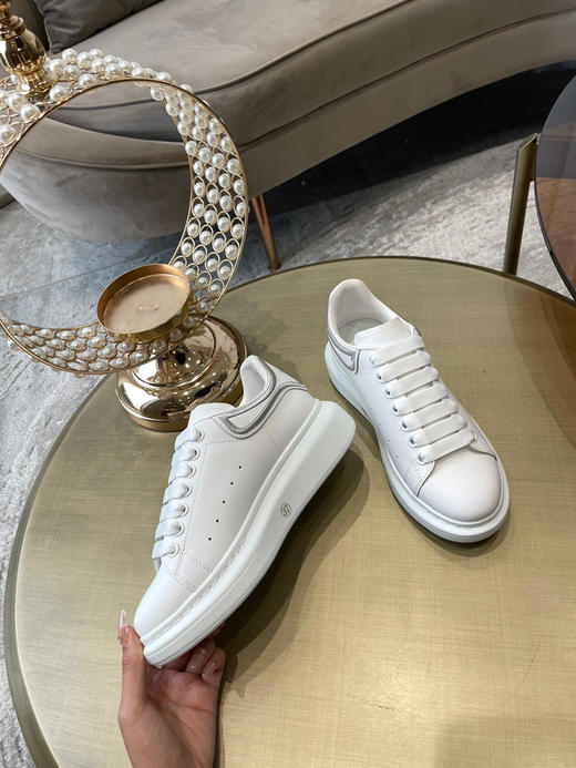 银色尾部电绣 商品图5