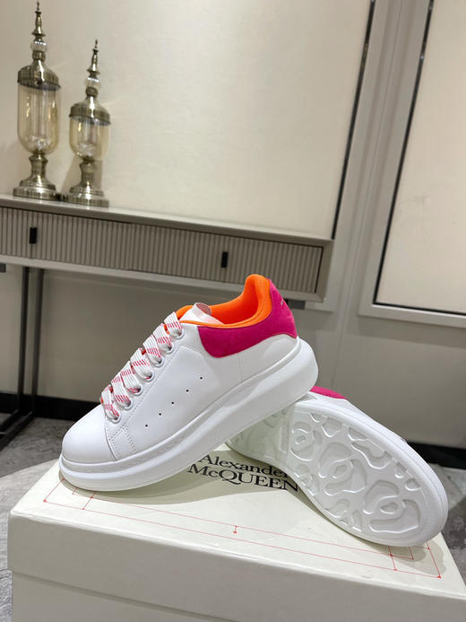 专柜最新爆款双层尾-橙色 商品图7