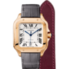 卡地亚 Cartier Santos de Cartier 山度士腕表 大号 18K玫瑰金 自动上链 WGSA0019 商品缩略图0