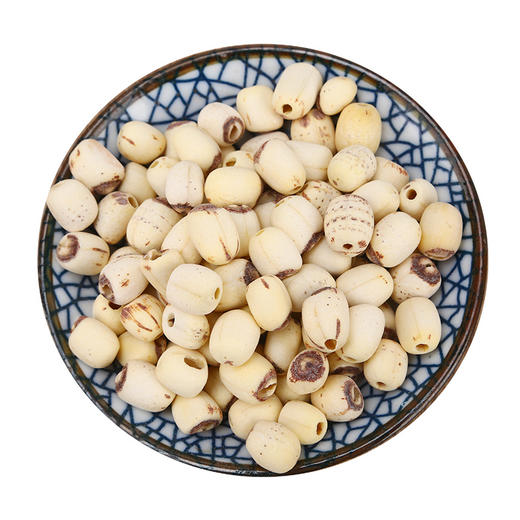 【春艺】500g白莲子-莲子干建莲湘莲莲心散装干货 商品图4