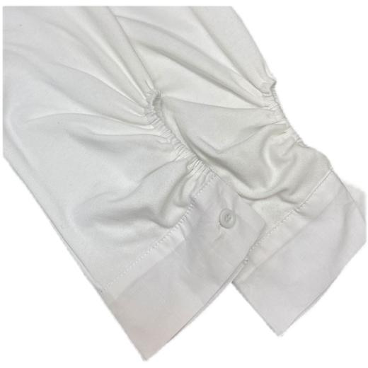 裁缝学苑AX19新款袖口松紧圆领长袖T恤纸样女装上衣打版衣服样板 商品图4