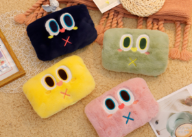 爱艺电暖宝萌萌大眼RSD2012G