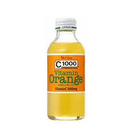 家园 碳酸饮料（橙味）