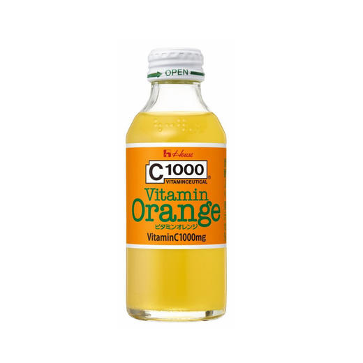 家园 碳酸饮料（橙味） 商品图0